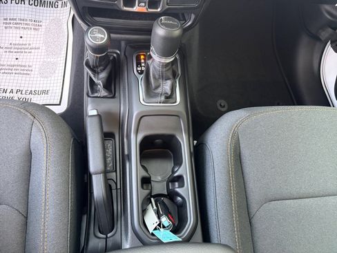 New 2026 Jeep Gladiator Sport image 22