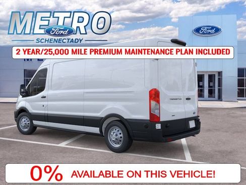 New 2026 Ford Transit 250 148 Medium Roof Extended AWD image 5