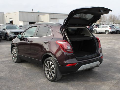Used 2017 Buick Encore Preferred AWD/4WD image 7