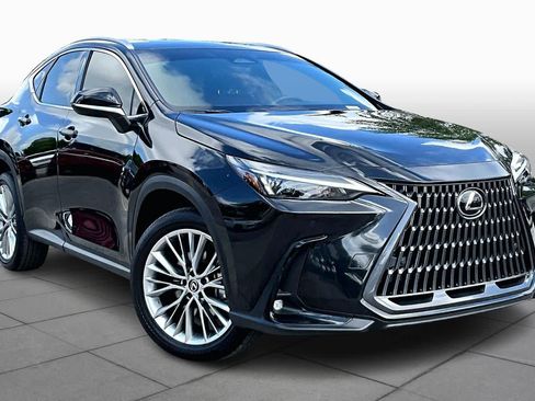 Used 2025 Lexus NX 350h AWD w/ Cold Area Package image 3