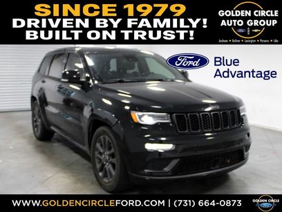 Used 2019 Jeep Grand Cherokee High Altitude