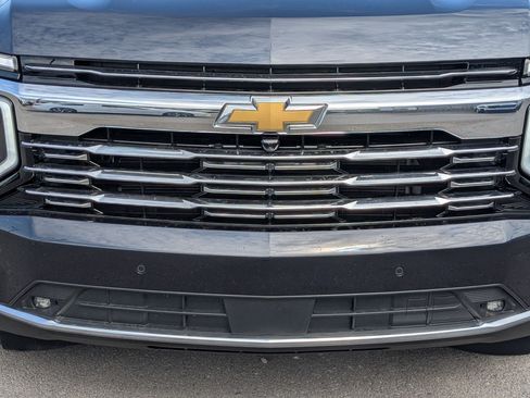 Certified 2025 Chevrolet Tahoe Premier AWD/4WD image 10