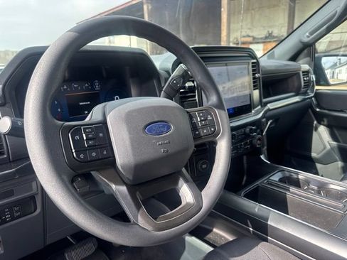 Used 2025 Ford F150 STX w/ Equipment Group 200A RWD image 10
