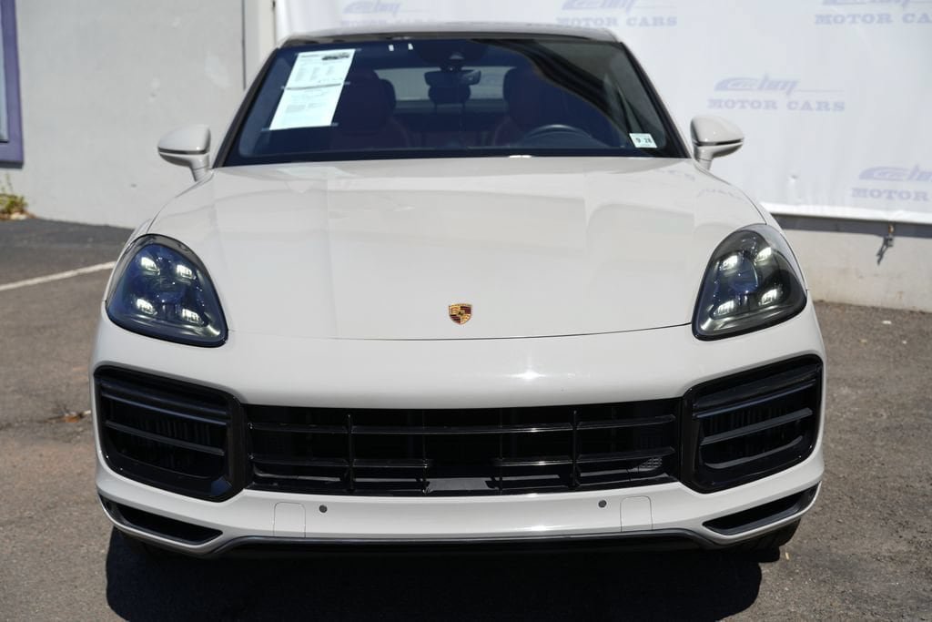 Used 2023 Porsche Cayenne Turbo w/ Premium Package Plus (PI3) AWD/4WD image 5