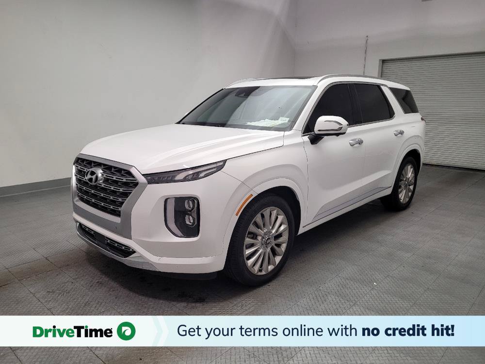 Used 2020 Hyundai Palisade Limited AWD/4WD image 1