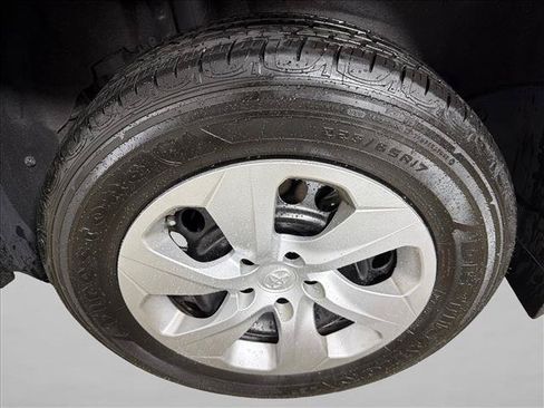 Used 2025 Toyota RAV4 LE FWD image 19