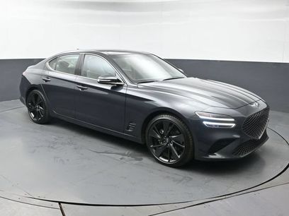 Used 2023 Genesis G70 2.0T w/ Sport Prestige Package