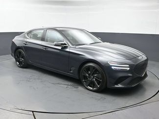 Used 2023 Genesis G70 2.0T w/ Sport Prestige Package RWD video 1