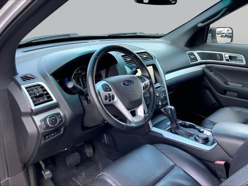 Used 2015 Ford Explorer XLT w/ Equipment Group 202B AWD/4WD image 17
