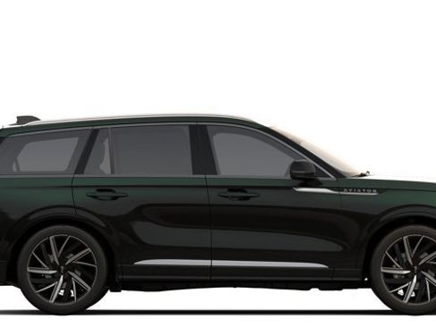 New 2026 Lincoln Aviator Black Label image 5