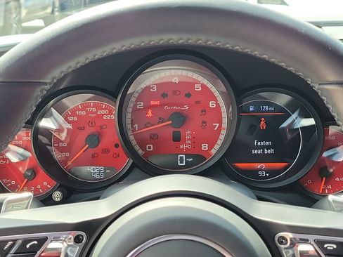 Certified 2017 Porsche 911 Turbo AWD/4WD image 37