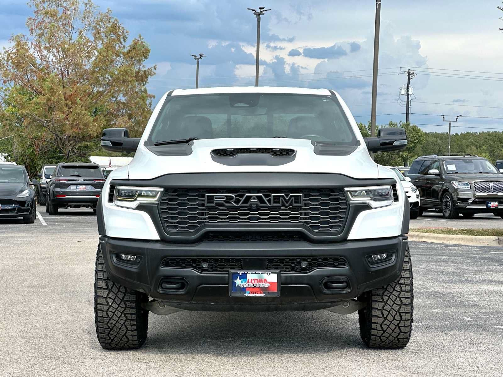 Used 2026 RAM 1500 RHO w/ Bed Utility Group AWD/4WD image 10