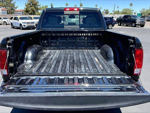Used 2018 RAM 1500 Big Horn AWD/4WD image 28