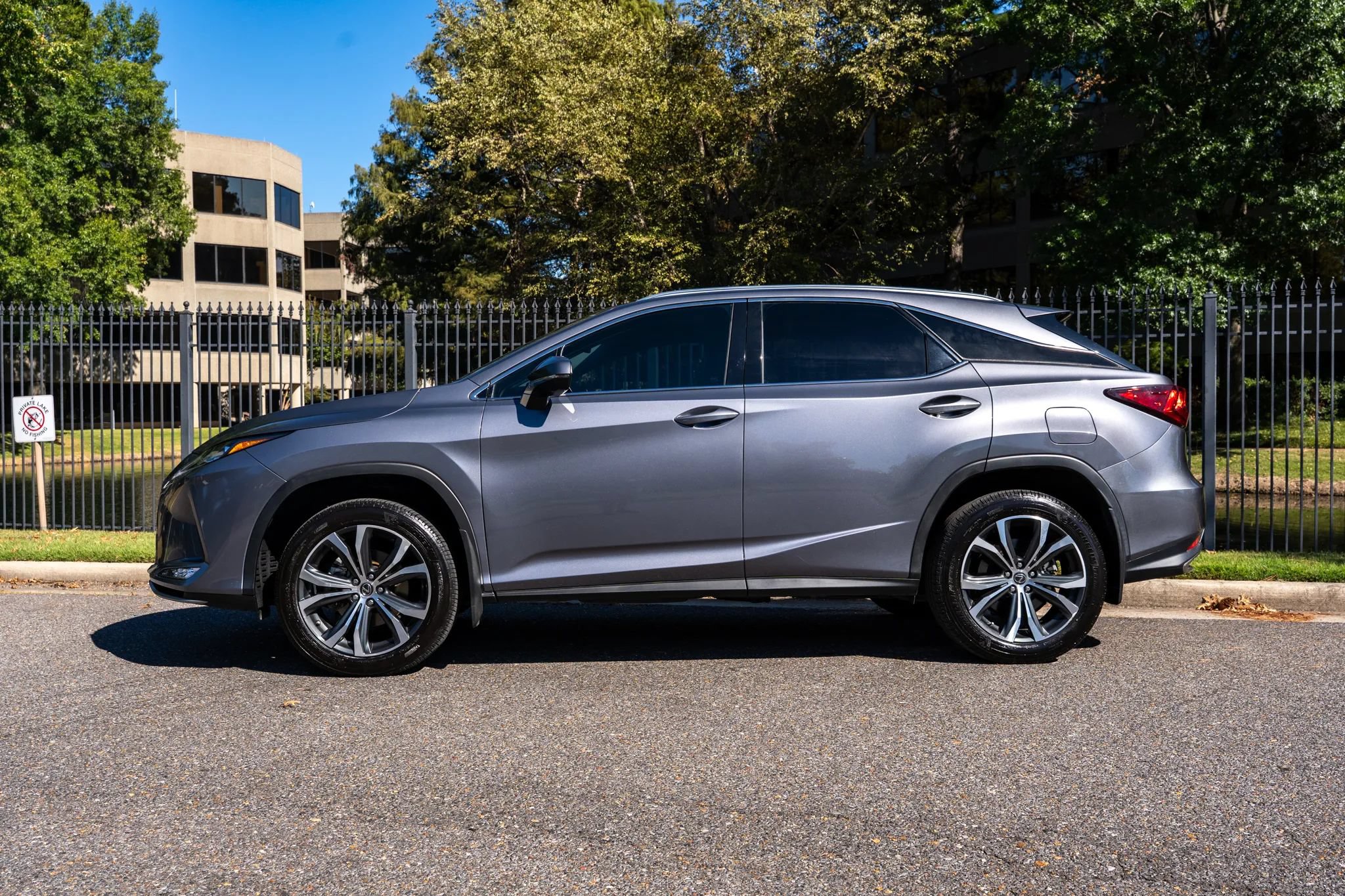 Used 2022 Lexus RX 350 FWD w/ Premium Package image 9