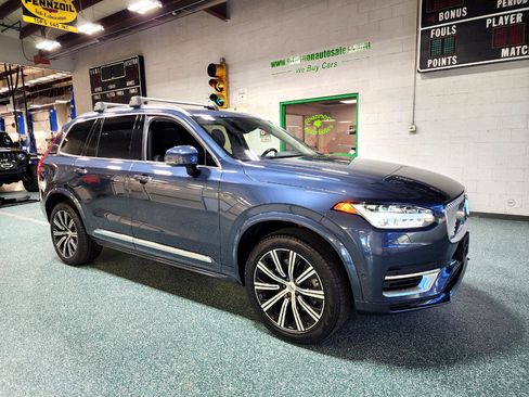 Used 2021 Volvo XC90 T8 Inscription image 4