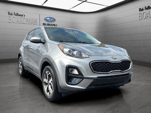 Used 2020 Kia Sportage LX AWD/4WD image 2
