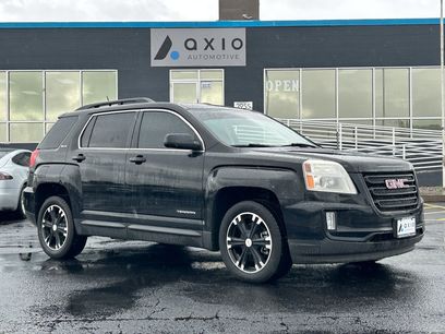 Used 2017 GMC Terrain SLE w/ Nightfall Package
