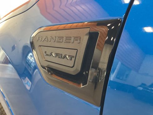Used 2022 Ford Ranger Lariat w/ Equipment Group 501A High image 10