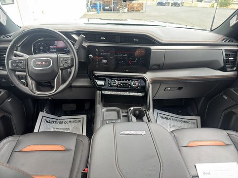 Used 2024 GMC Sierra 3500 AT4 w/ AT4 Premium Plus Package AWD/4WD image 39