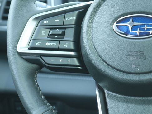 New 2025 Subaru Ascent Limited w/ Popular Package #2 image 24