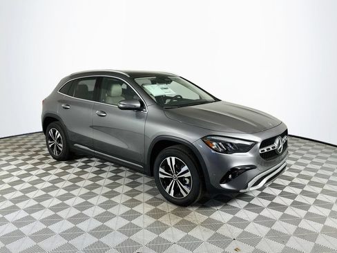 Certified 2026 Mercedes-Benz GLA 250 image 1