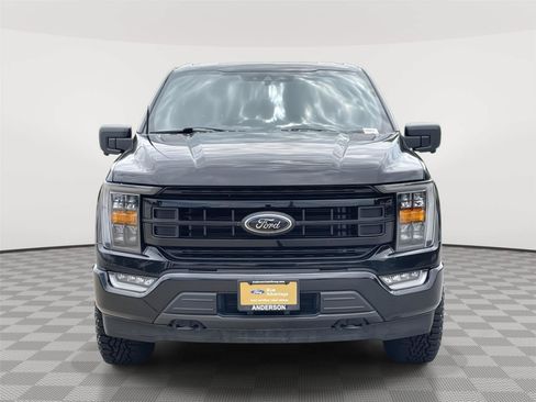 Certified 2022 Ford F150 XLT w/ Equipment Group 302A High AWD/4WD image 4