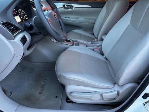 Used 2014 Nissan Sentra FE+ S FWD image 9