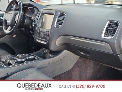 Used 2017 Dodge Durango R/T w/ Trailer Tow Group IV AWD/4WD image 31