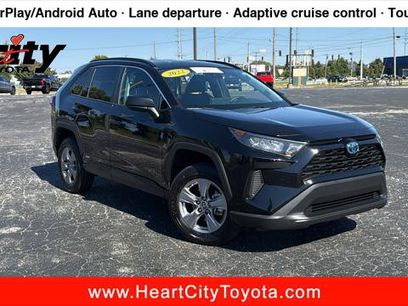Certified 2022 Toyota RAV4 LE