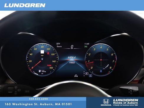 Used 2022 Mercedes-Benz GLC 300 4MATIC image 6