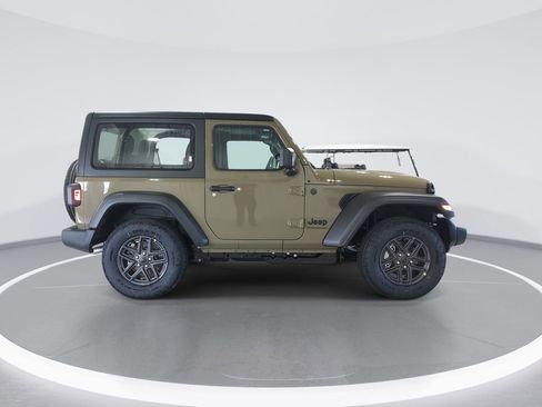 New 2026 Jeep Wrangler Sport image 9