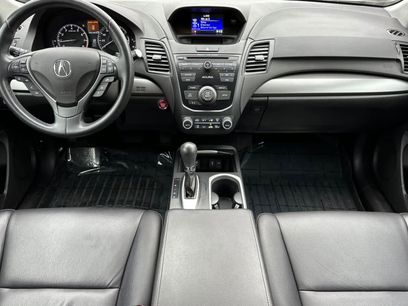 Used 2017 Acura RDX FWD