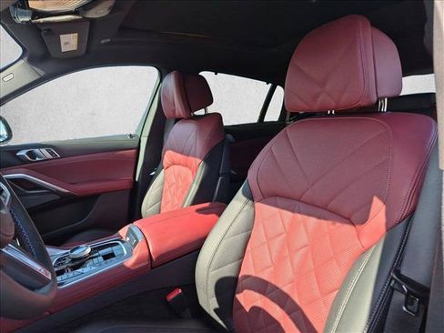 New 2027 BMW X6 M60i AWD/4WD image 4