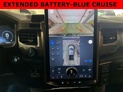 Used 2023 Ford F150 Lightning Lariat w/ Equipment Group 511A High image 25