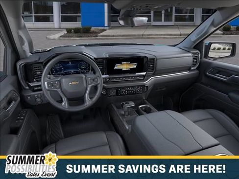 New 2026 Chevrolet Silverado 1500 LTZ AWD/4WD image 15