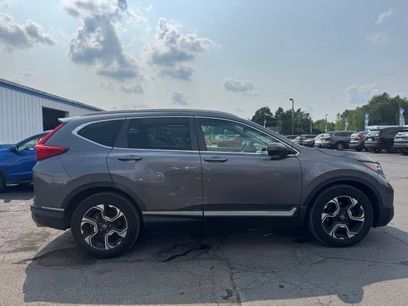 Used 2017 Honda CR-V Touring
