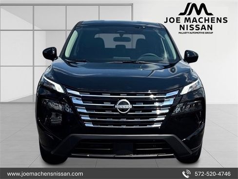 New 2026 Nissan Rogue SV image 8