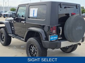 Used 2008 Jeep Wrangler Sahara w/ PWR Convenience Group AWD/4WD video 3