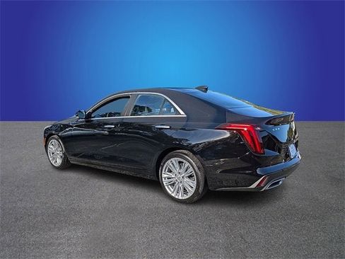 New 2026 Cadillac CT4 Premium Luxury image 3