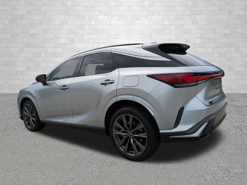 Used 2024 Lexus RX 350 F Sport w/ Convenience Package AWD/4WD image 4