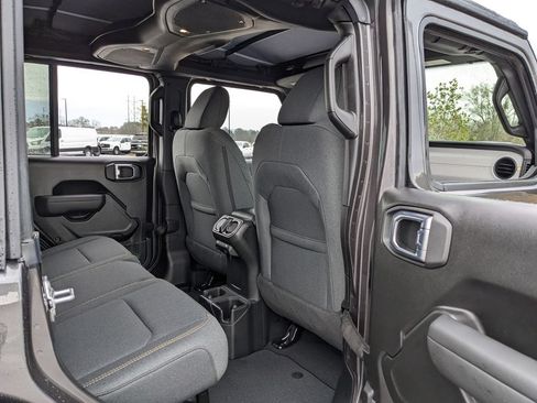 New 2026 Jeep Wrangler Unlimited Sport AWD/4WD image 42