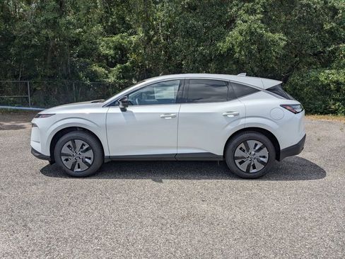 New 2025 Nissan Murano SL AWD/4WD image 7