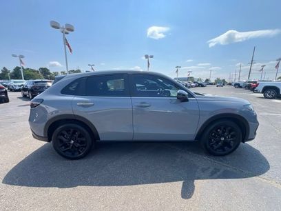 Used 2024 Honda HR-V Sport