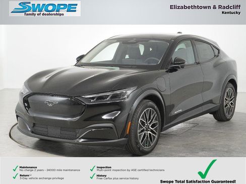 New 2026 Ford Mustang Mach-E Premium image 7