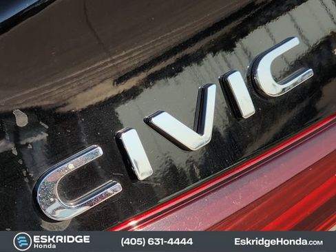 Used 2026 Honda Civic LX image 11