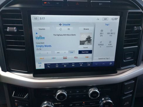 Used 2023 Ford F150 XLT w/ Equipment Group 302A High AWD/4WD image 22