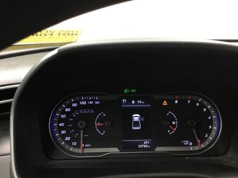 Used 2024 Hyundai Santa Cruz SEL FWD image 27