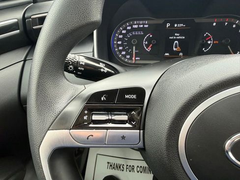 Used 2023 Hyundai Tucson SEL AWD/4WD image 16