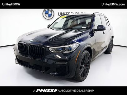 Used 2023 BMW X5 xDrive40i w/ Executive Package