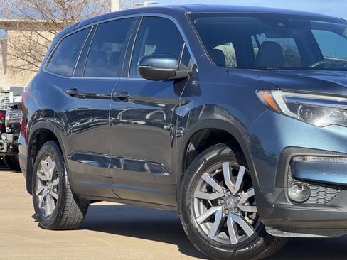 Used 2022 Honda Pilot EX-L image 3